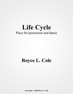 Life Cycle Front Cover